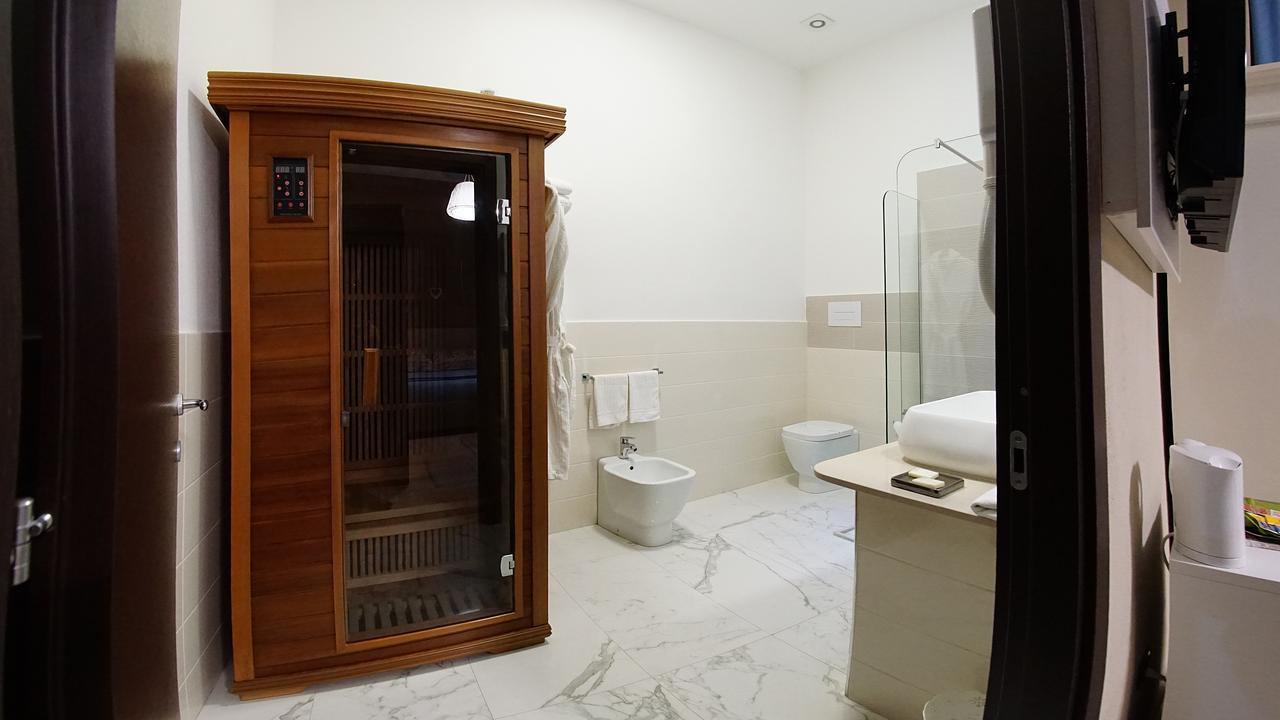 Beverello Suite Napels Buitenkant foto