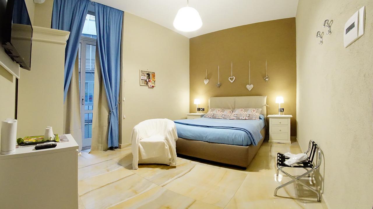 Beverello Suite Napels Buitenkant foto