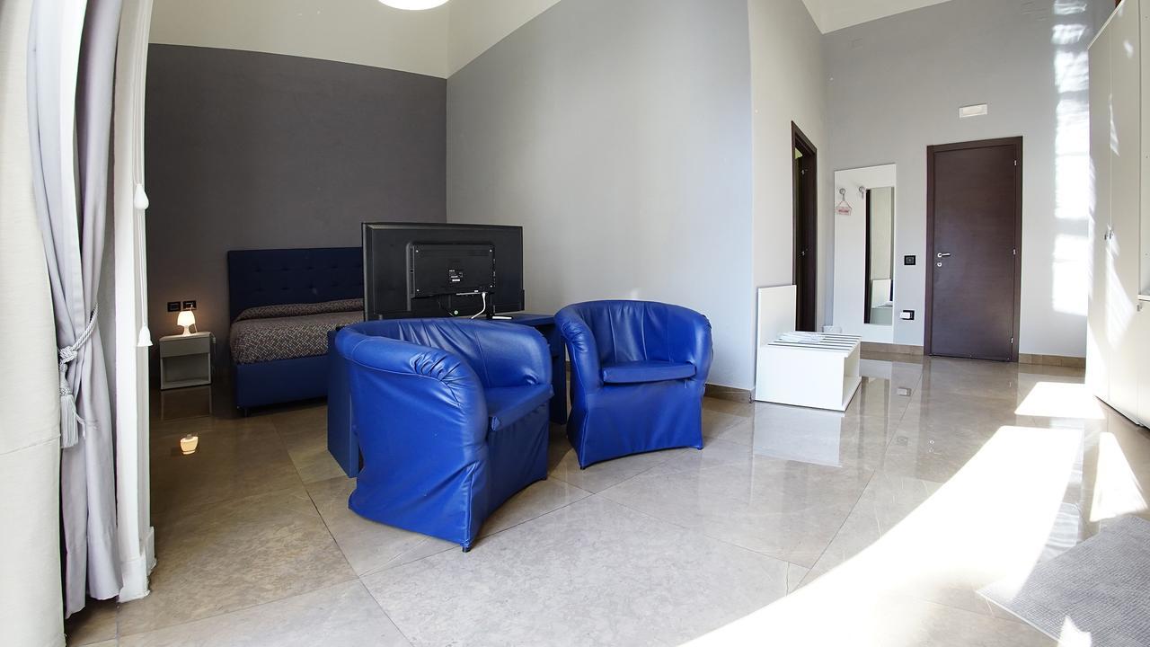 Beverello Suite Napels Buitenkant foto