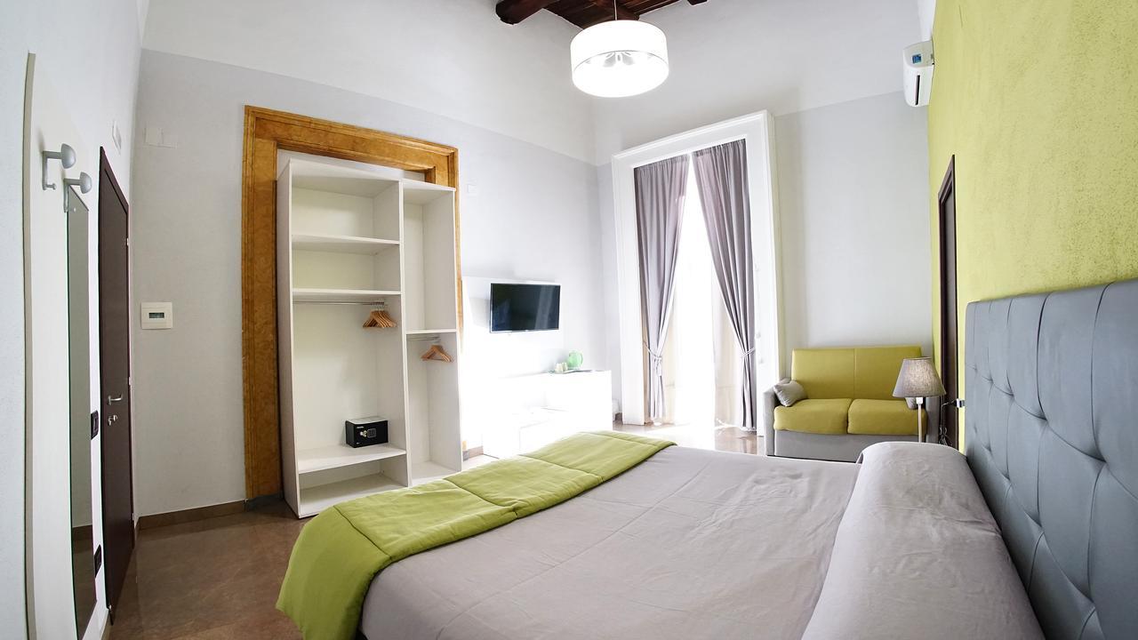 Beverello Suite Napels Buitenkant foto