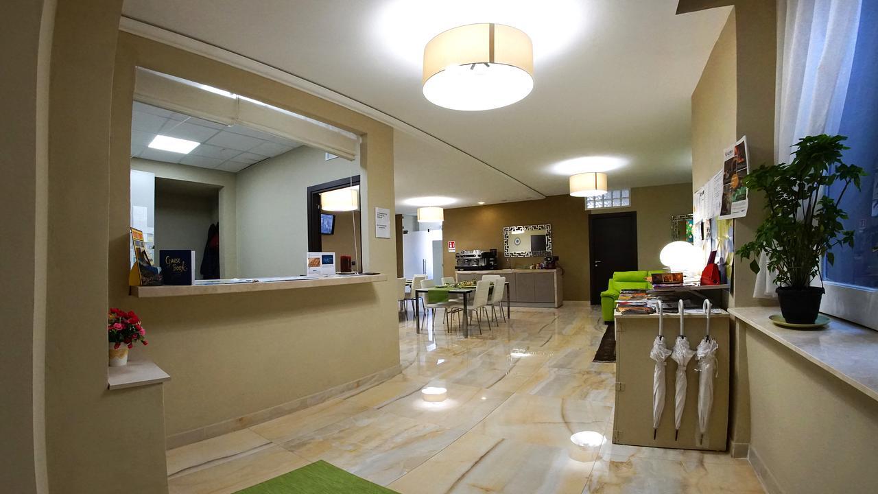 Beverello Suite Napels Buitenkant foto
