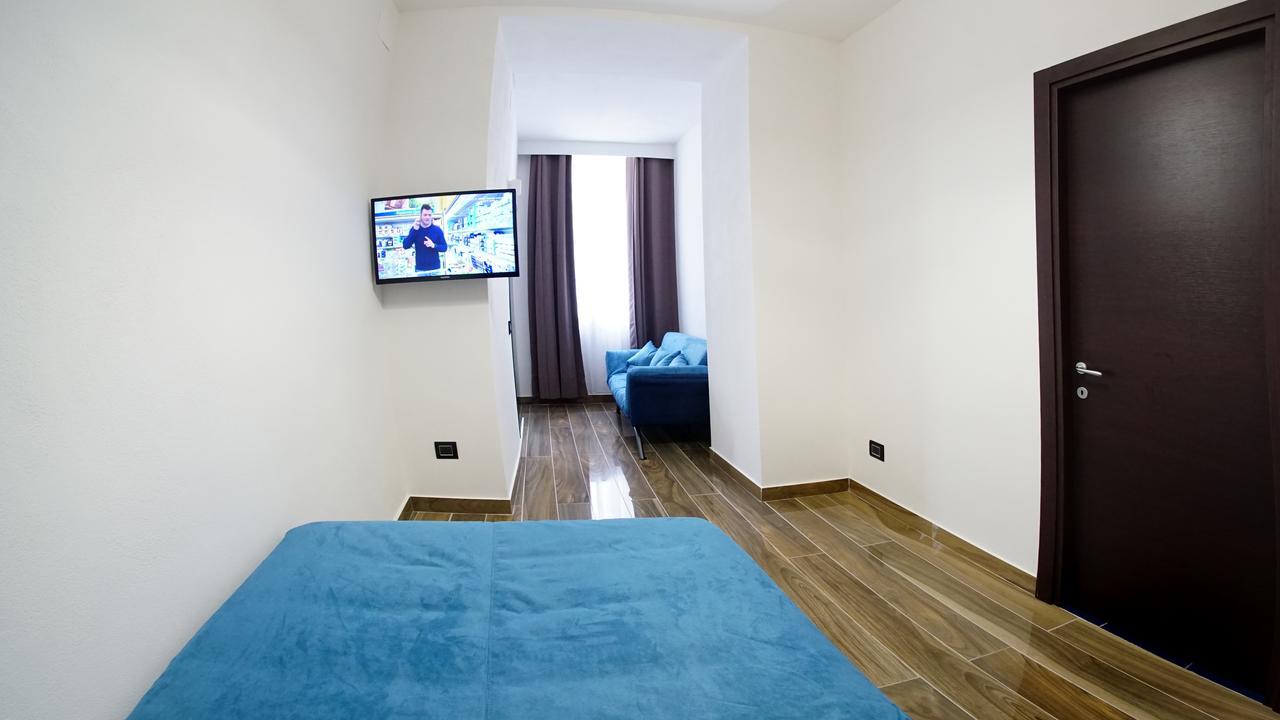 Beverello Suite Napels Buitenkant foto
