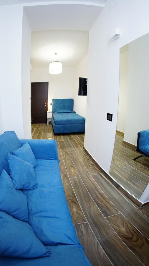 Beverello Suite Napels Buitenkant foto