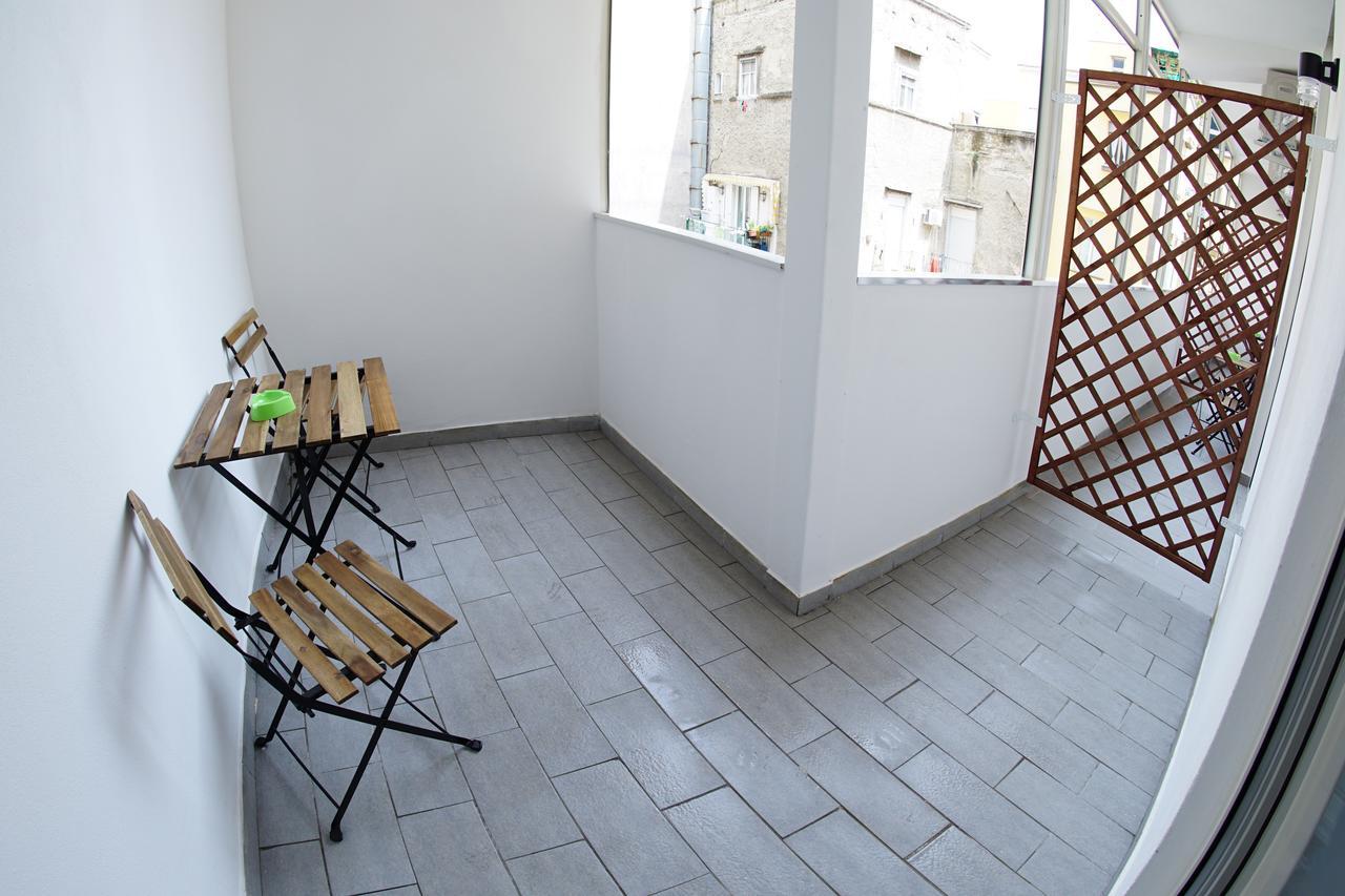 Beverello Suite Napels Buitenkant foto