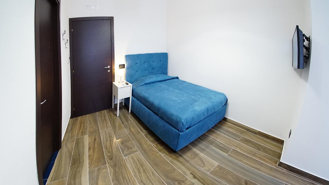 Beverello Suite Napels Buitenkant foto